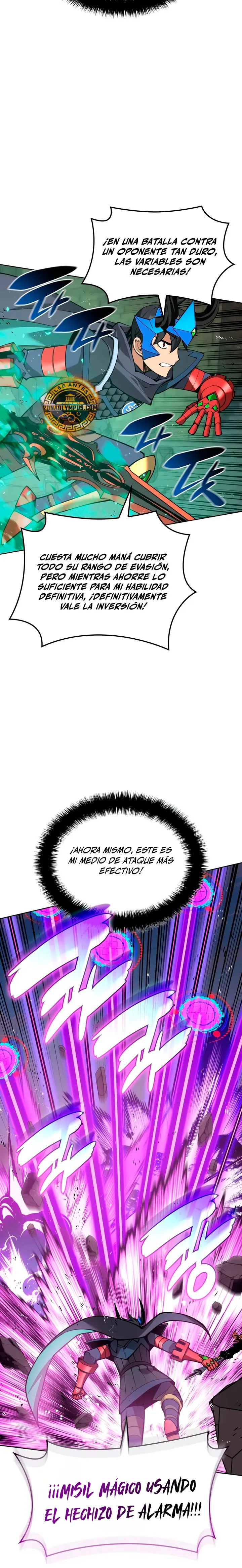 Read Overgeared ES Manga Online