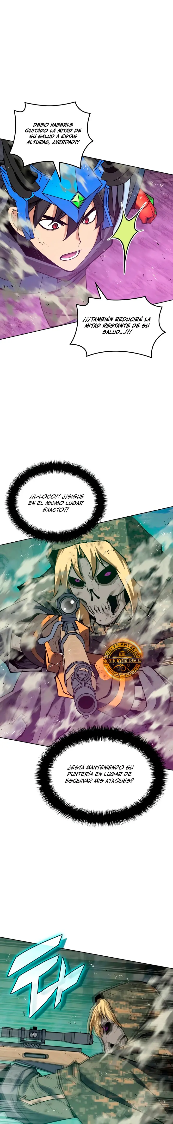 Read Overgeared ES Manga Online
