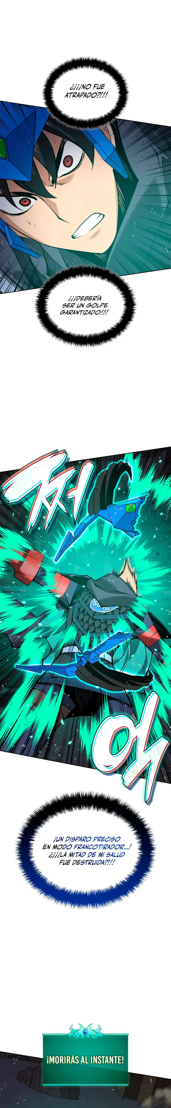 Read Overgeared ES Manga Online