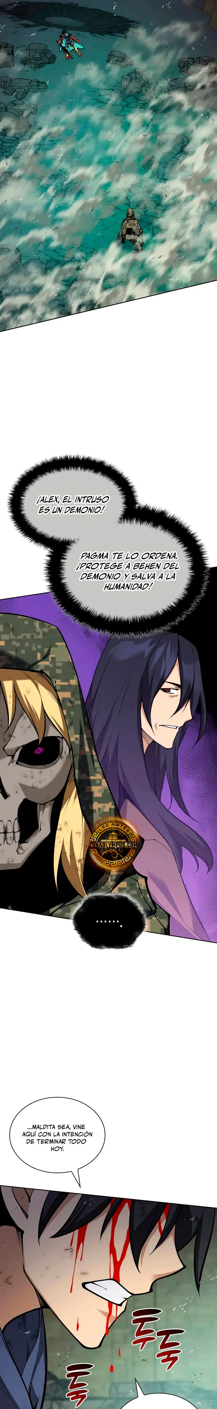 Read Overgeared ES Manga Online