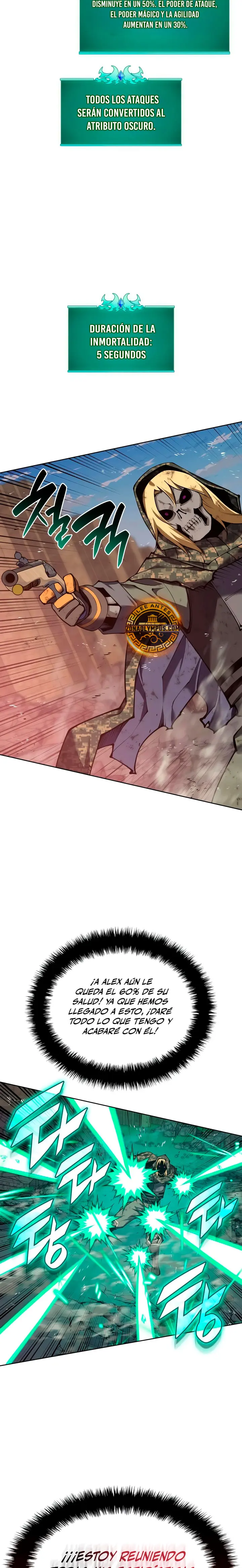 Read Overgeared ES Manga Online