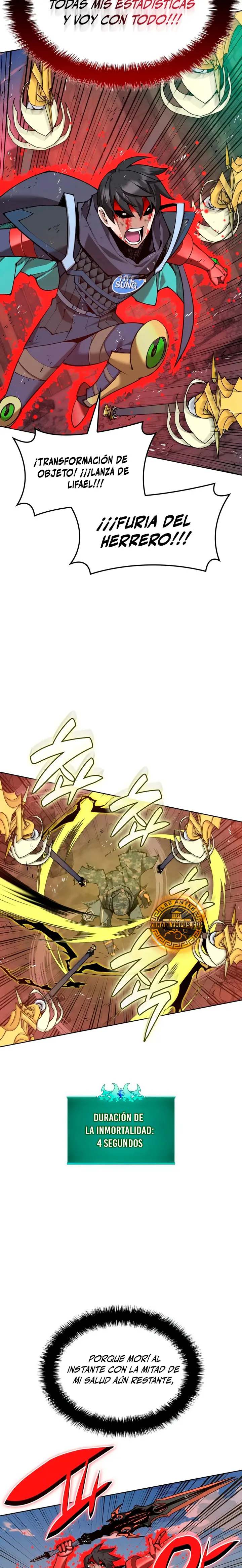 Read Overgeared ES Manga Online