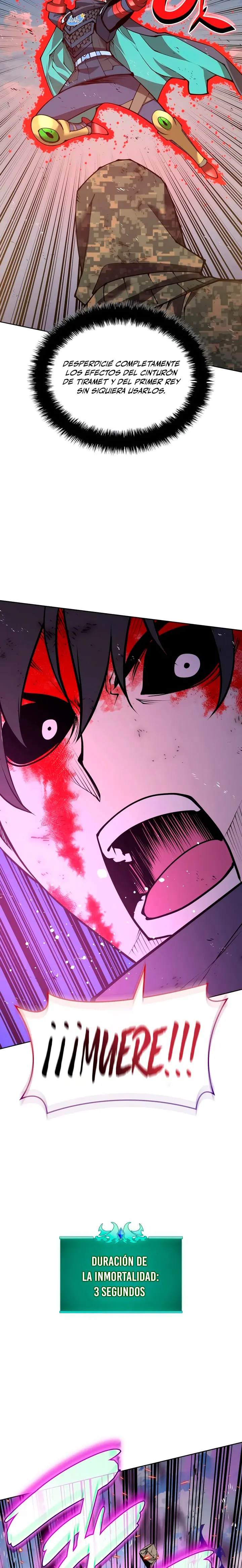 Read Overgeared ES Manga Online