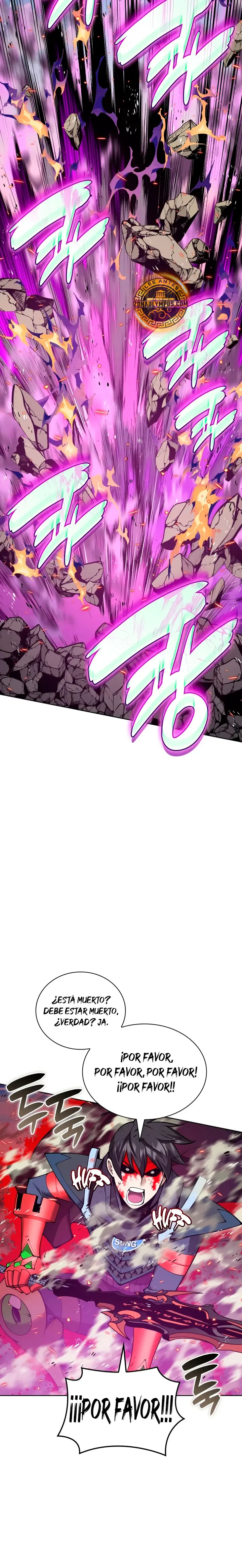 Read Overgeared ES Manga Online