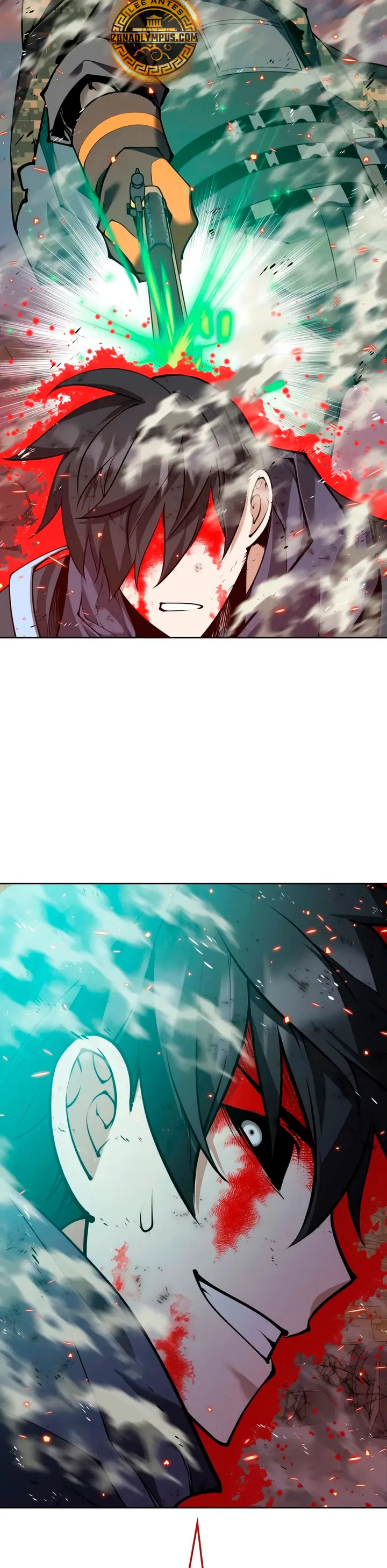 Read Overgeared ES Manga Online