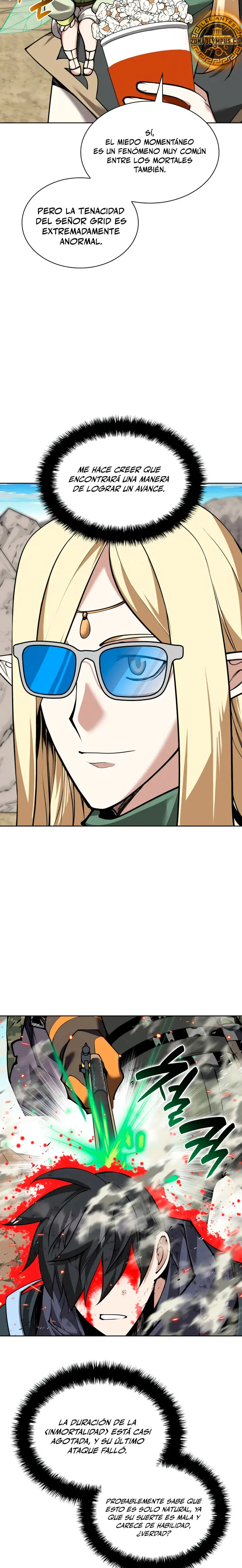 Read Overgeared ES Manga Online