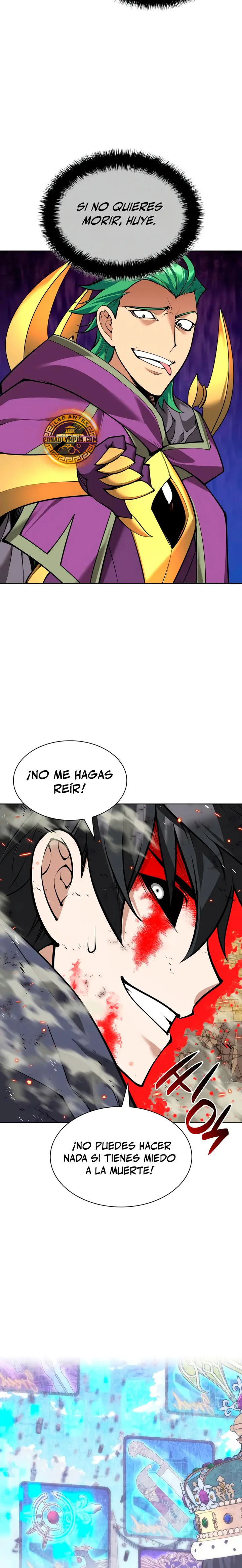 Read Overgeared ES Manga Online