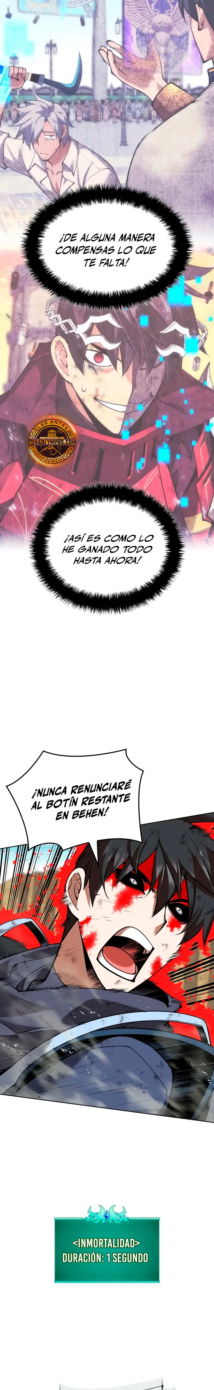 Read Overgeared ES Manga Online