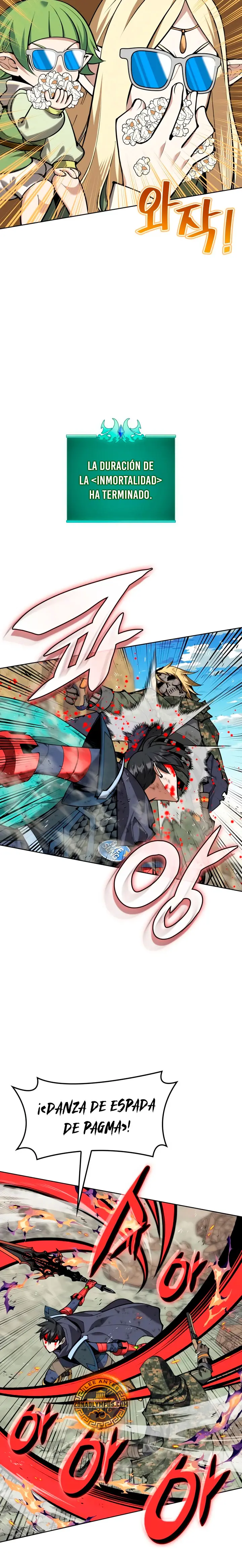 Read Overgeared ES Manga Online