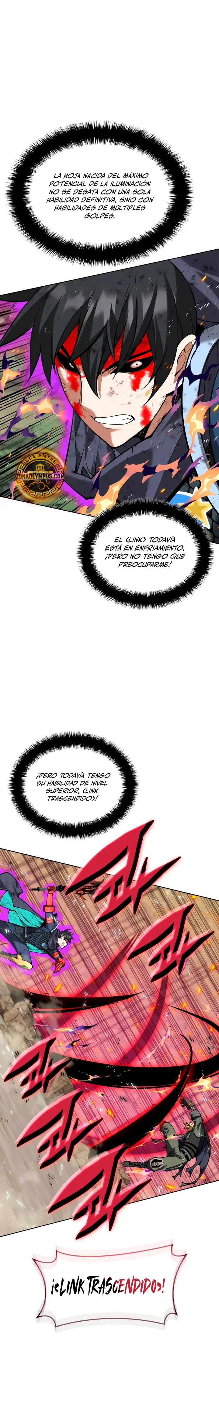 Read Overgeared ES Manga Online
