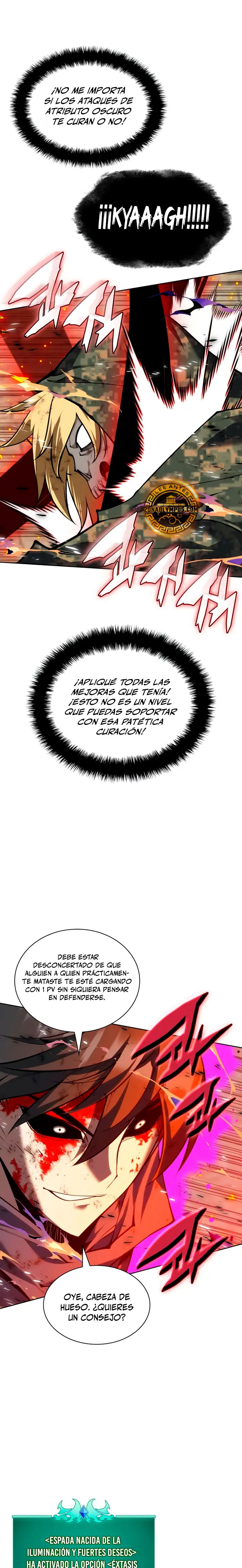 Read Overgeared ES Manga Online