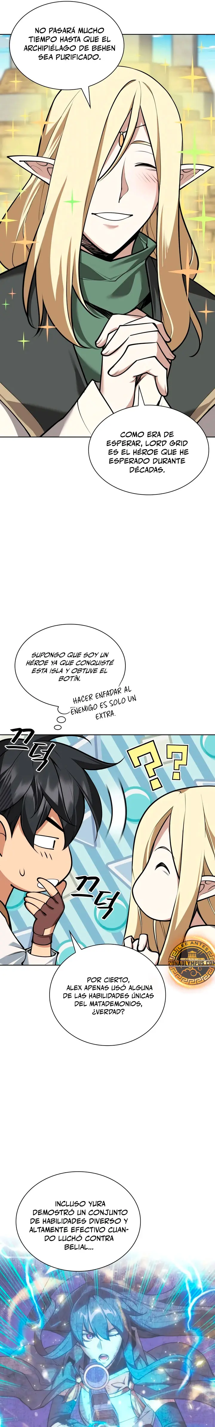 Read Overgeared ES Manga Online