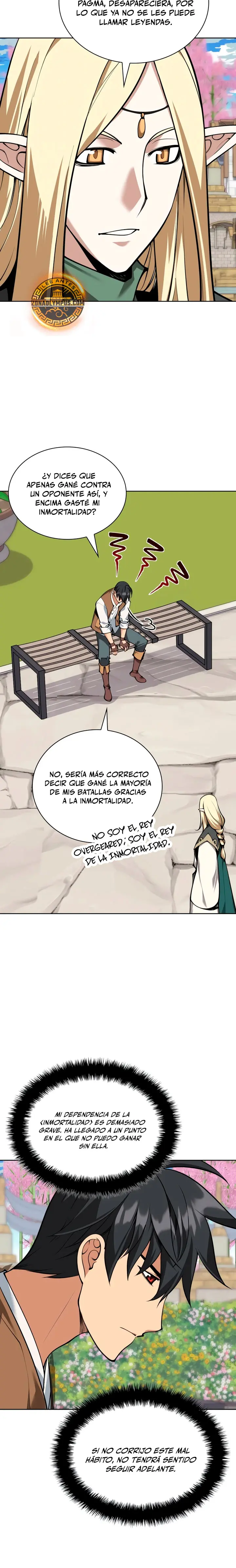 Read Overgeared ES Manga Online