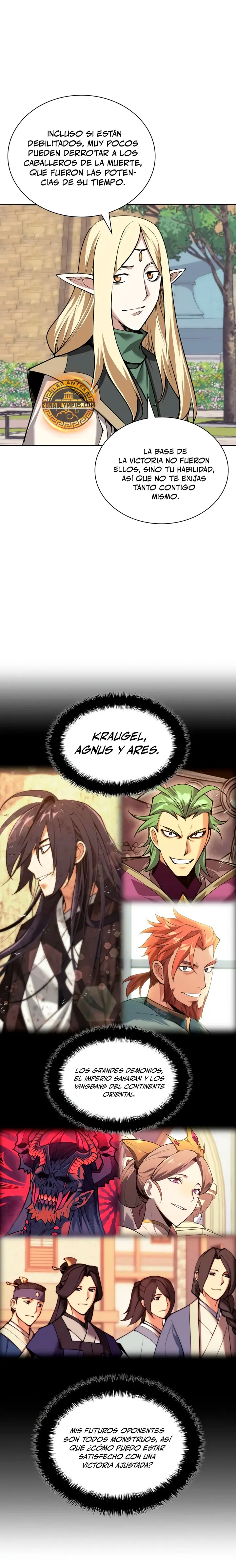 Read Overgeared ES Manga Online