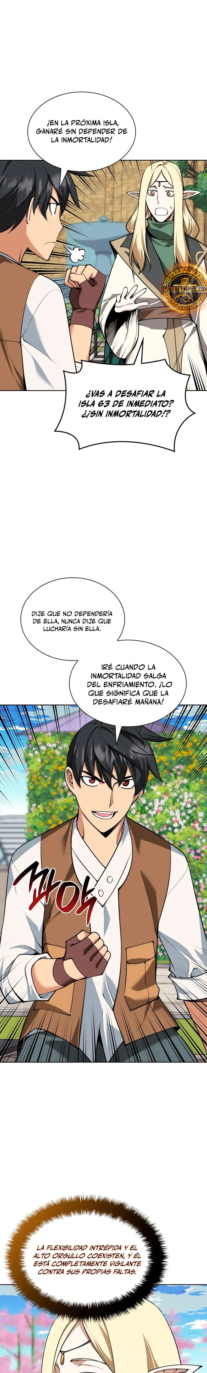Read Overgeared ES Manga Online