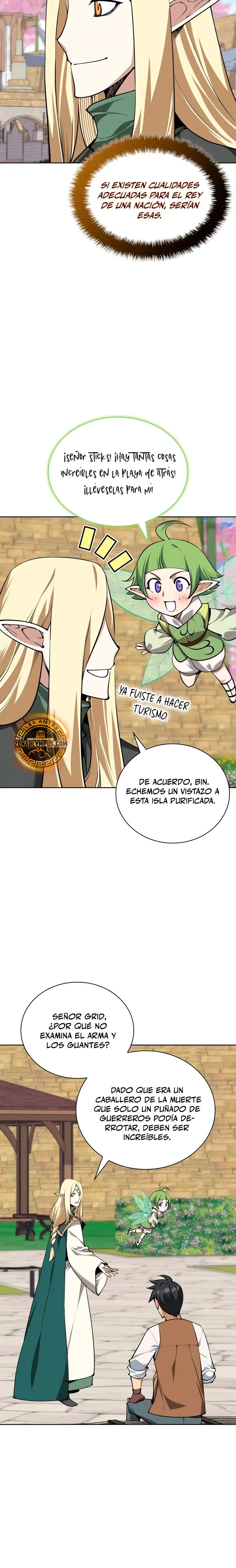 Read Overgeared ES Manga Online
