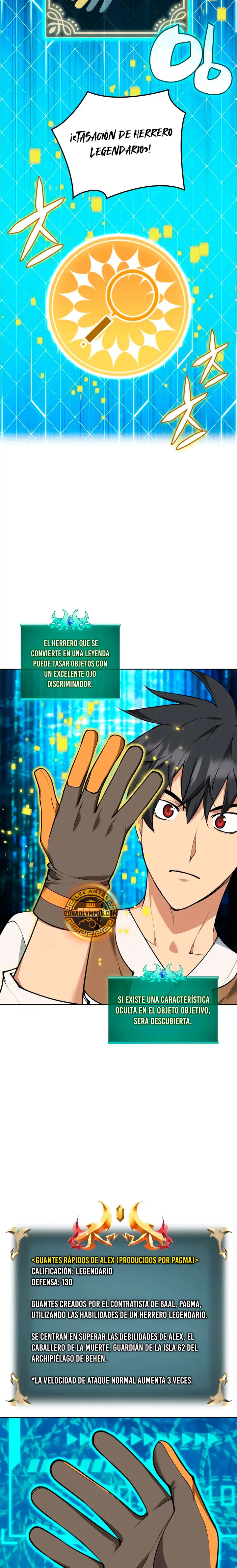 Read Overgeared ES Manga Online