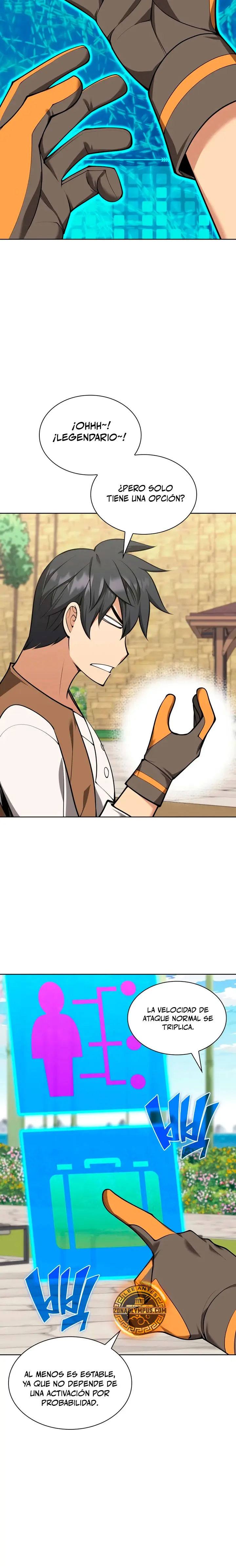 Read Overgeared ES Manga Online