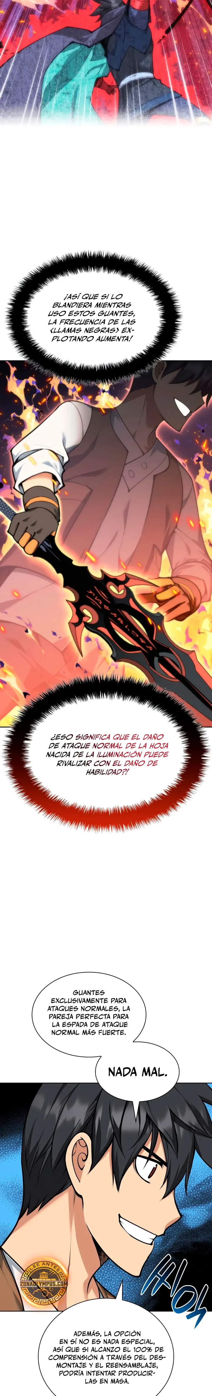 Read Overgeared ES Manga Online