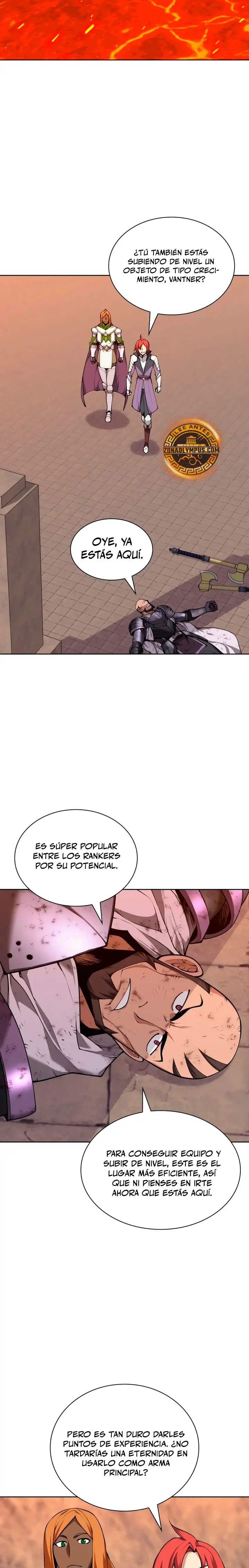 Read Overgeared ES Manga Online