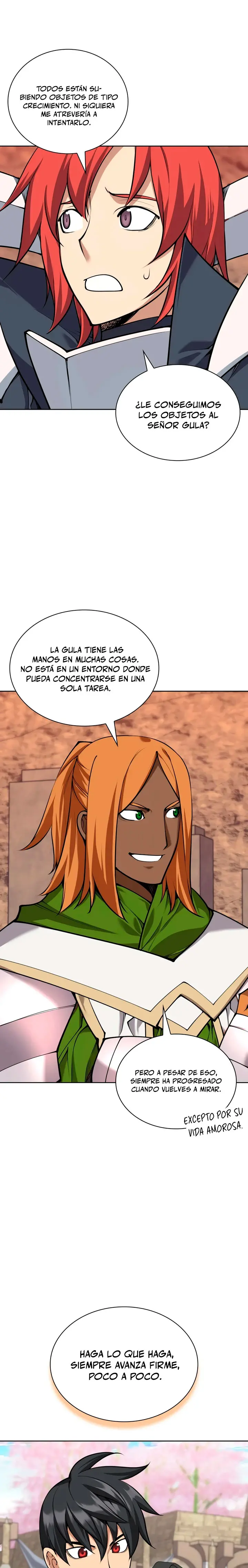 Read Overgeared ES Manga Online