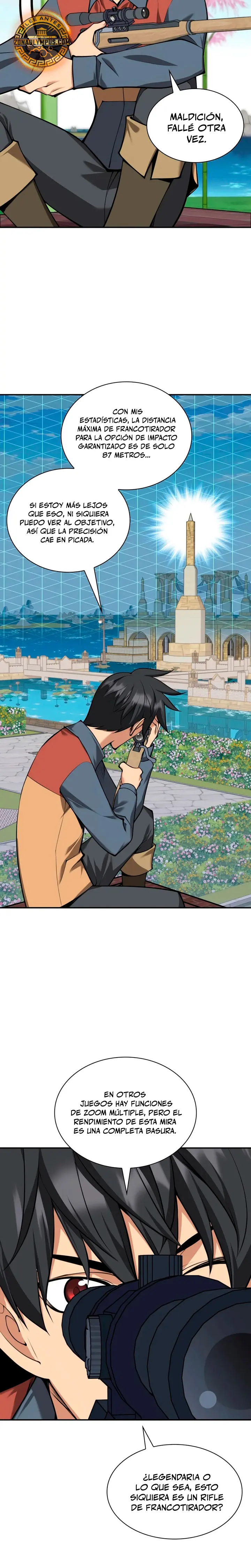 Read Overgeared ES Manga Online
