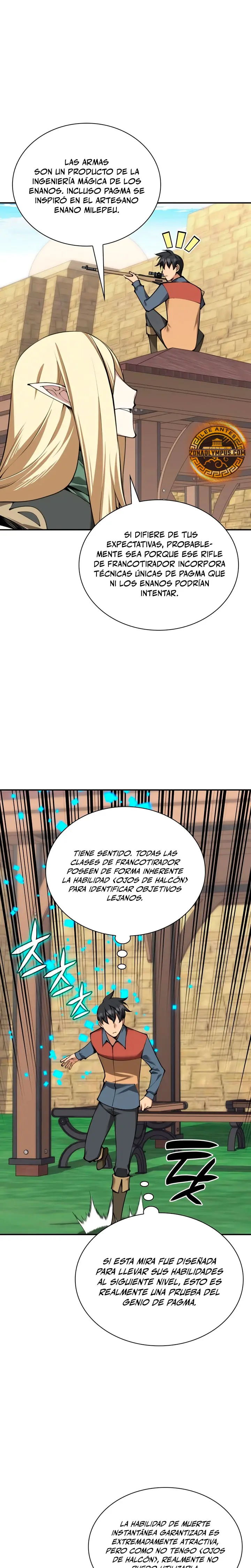 Read Overgeared ES Manga Online