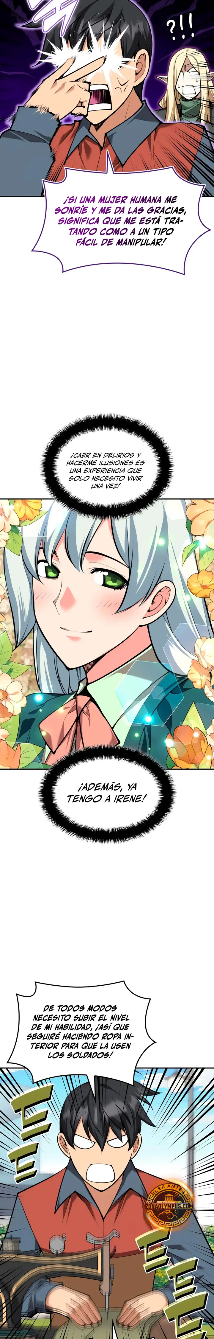 Read Overgeared ES Manga Online