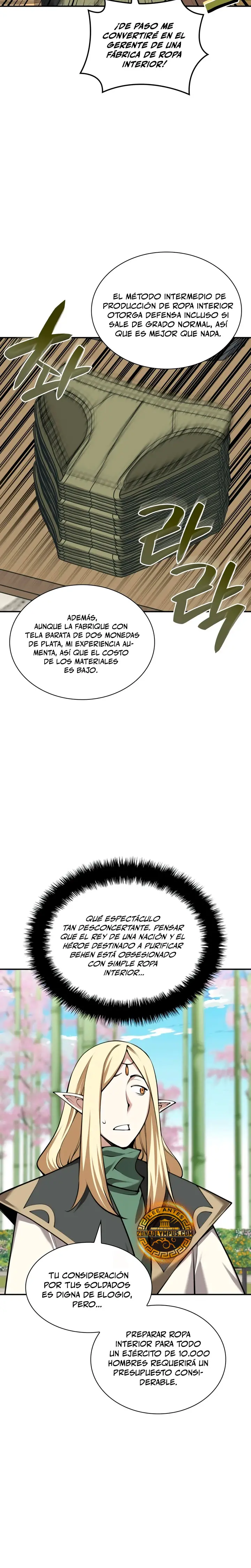 Read Overgeared ES Manga Online
