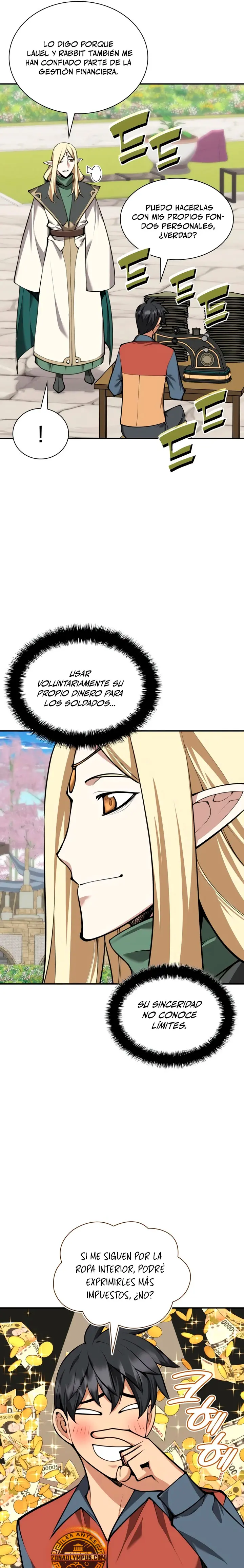Read Overgeared ES Manga Online
