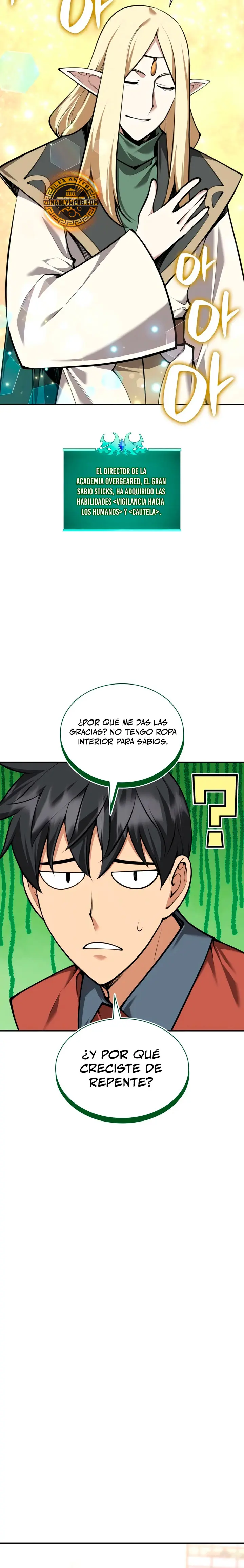 Read Overgeared ES Manga Online