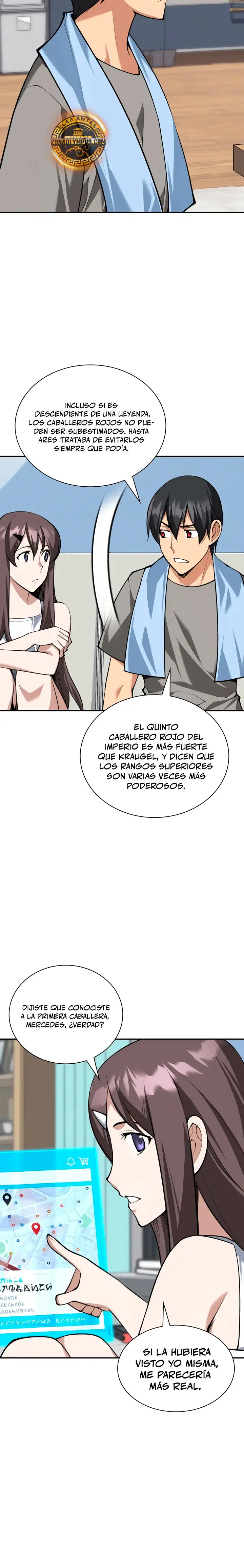 Read Overgeared ES Manga Online