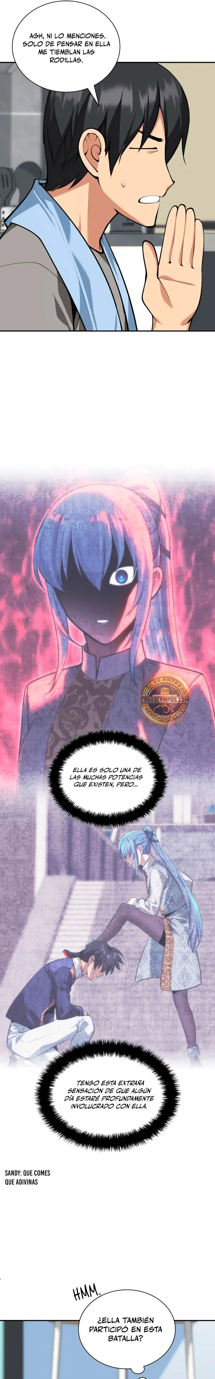 Read Overgeared ES Manga Online