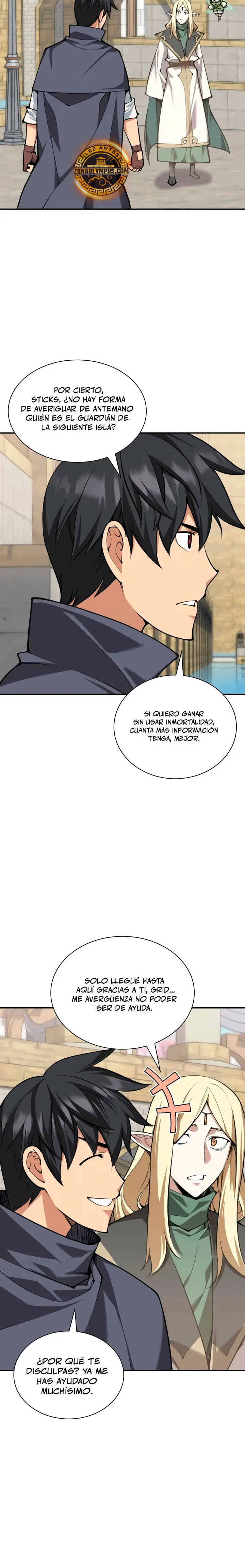 Read Overgeared ES Manga Online