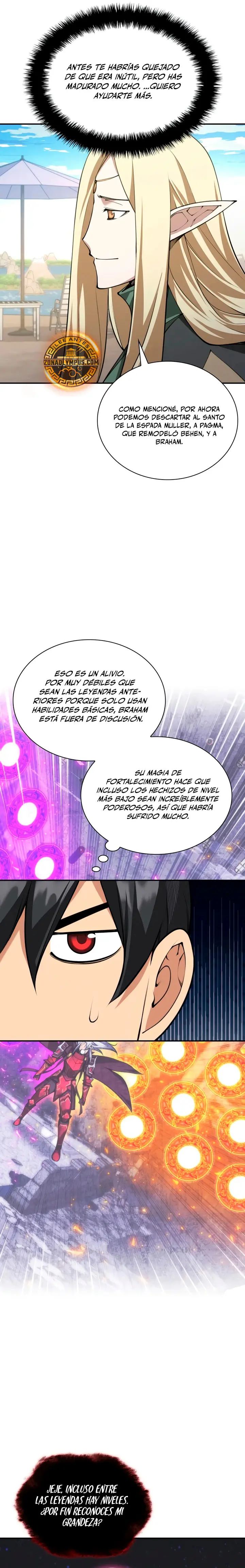Read Overgeared ES Manga Online