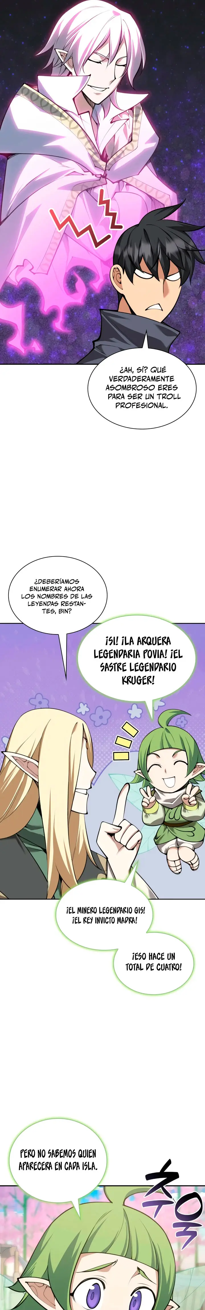 Read Overgeared ES Manga Online