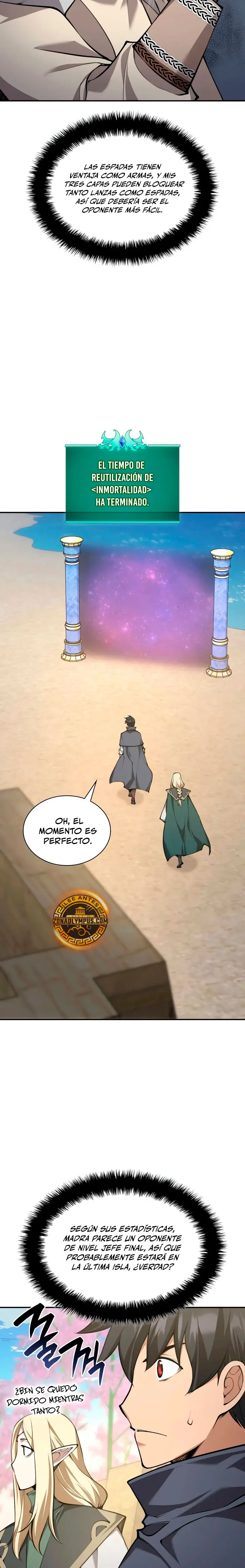 Read Overgeared ES Manga Online