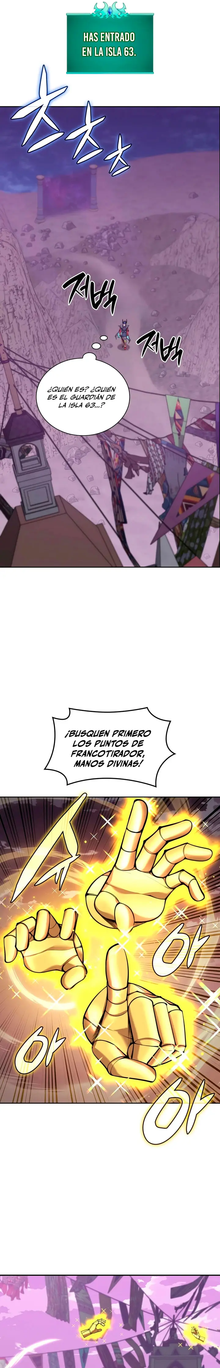 Read Overgeared ES Manga Online