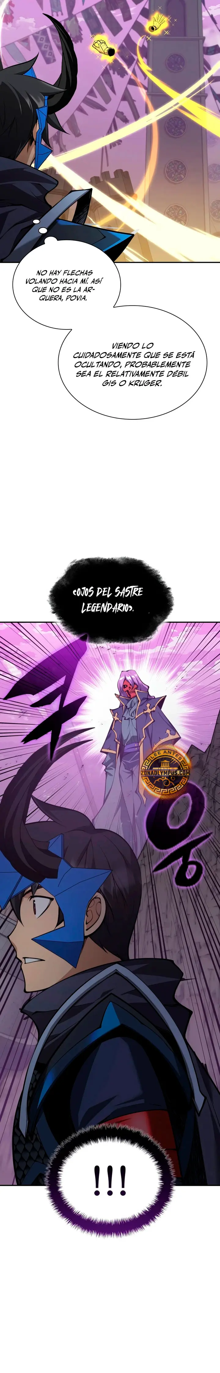 Read Overgeared ES Manga Online