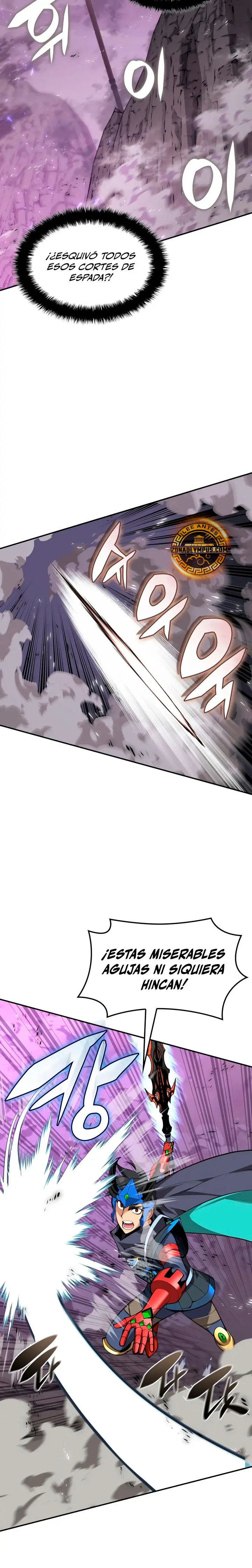 Read Overgeared ES Manga Online