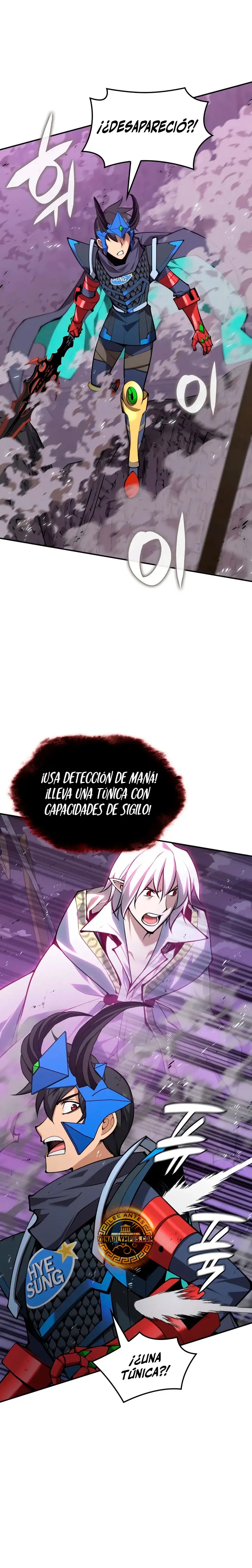 Read Overgeared ES Manga Online