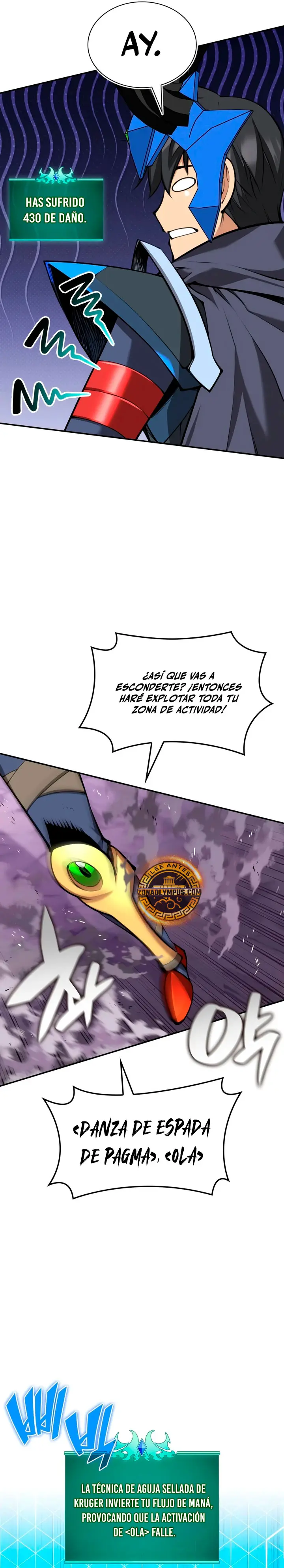 Read Overgeared ES Manga Online