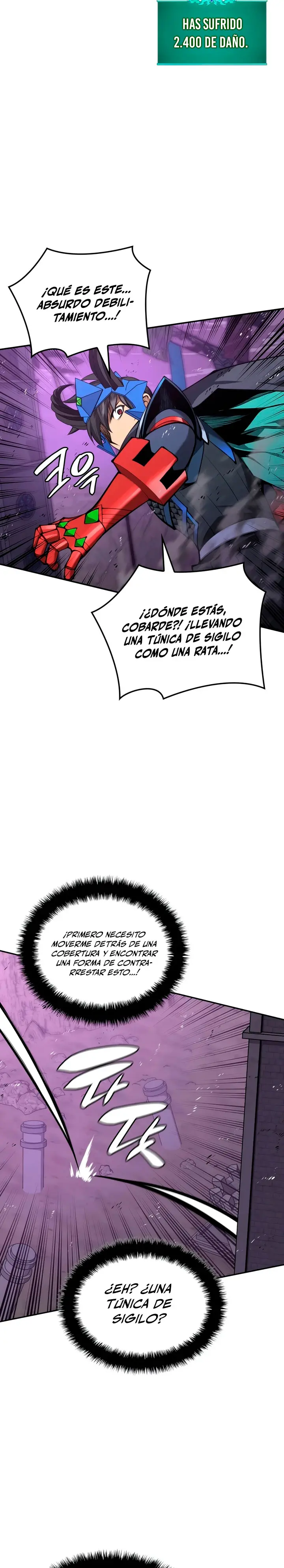 Read Overgeared ES Manga Online