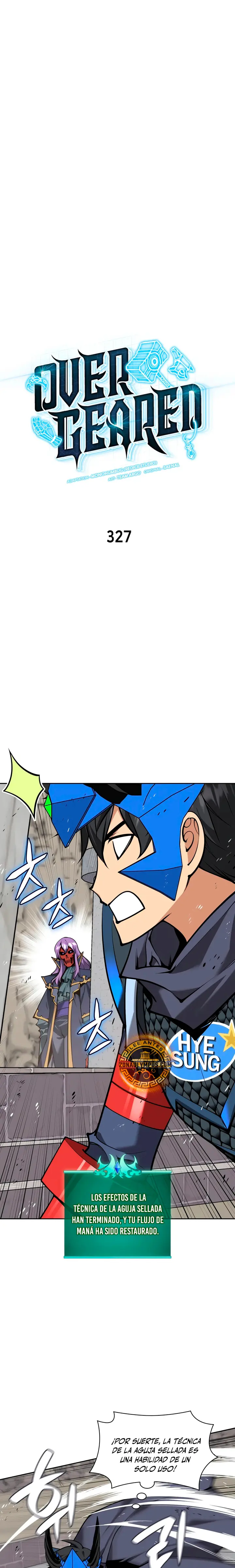 Read Overgeared ES Manga Online