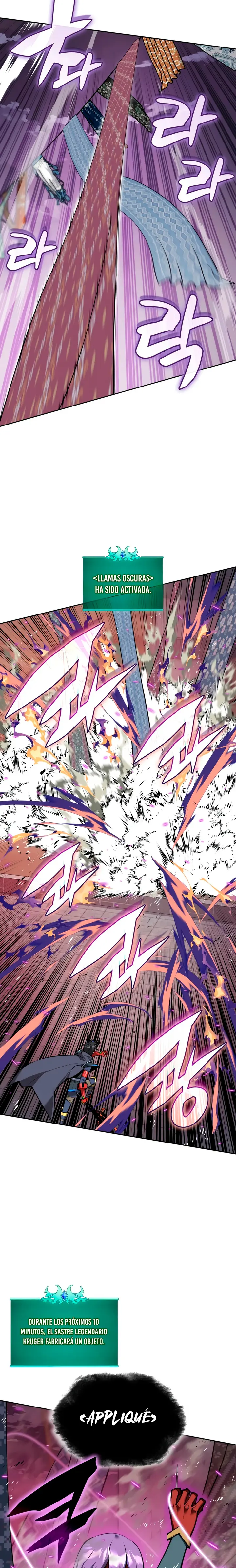 Read Overgeared ES Manga Online