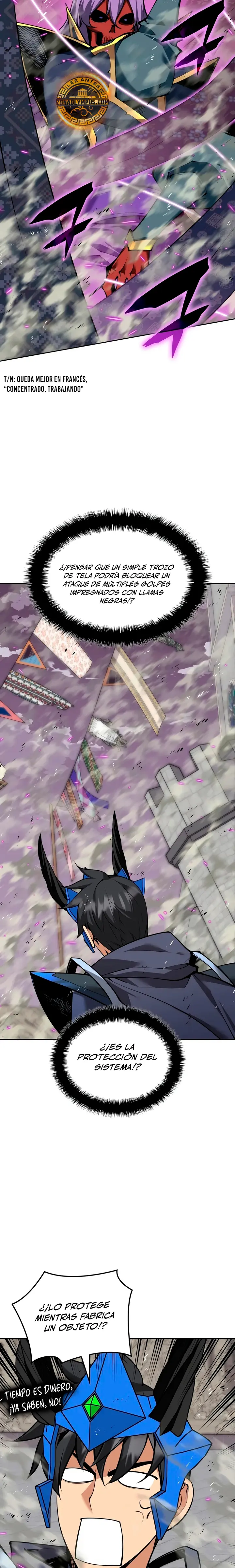 Read Overgeared ES Manga Online