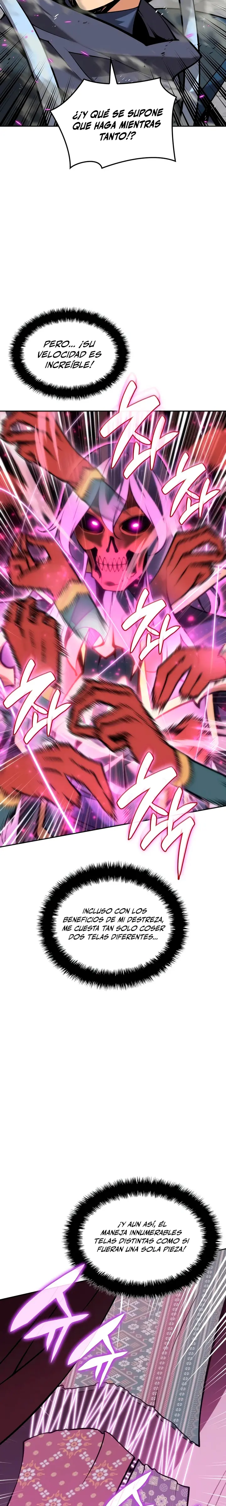 Read Overgeared ES Manga Online