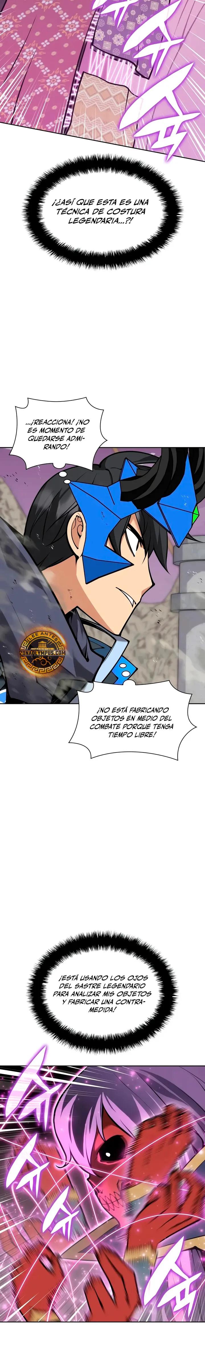 Read Overgeared ES Manga Online