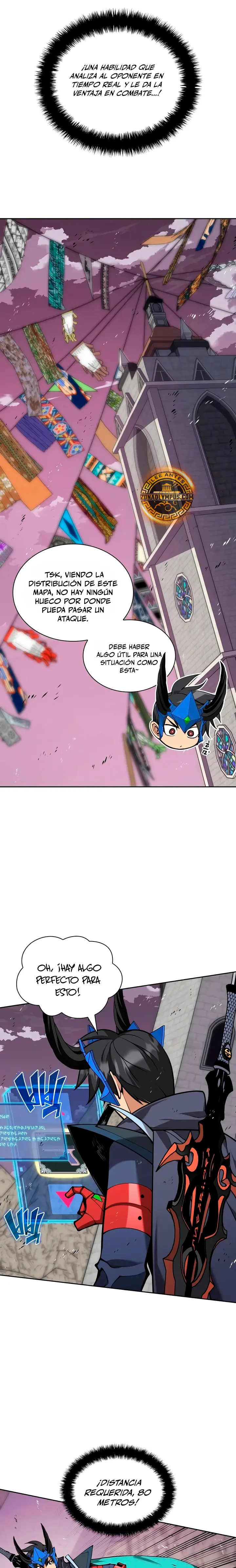 Read Overgeared ES Manga Online