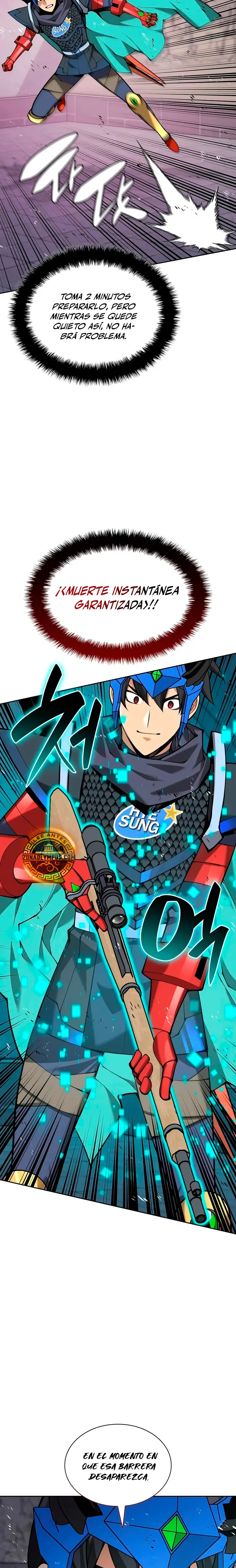 Read Overgeared ES Manga Online